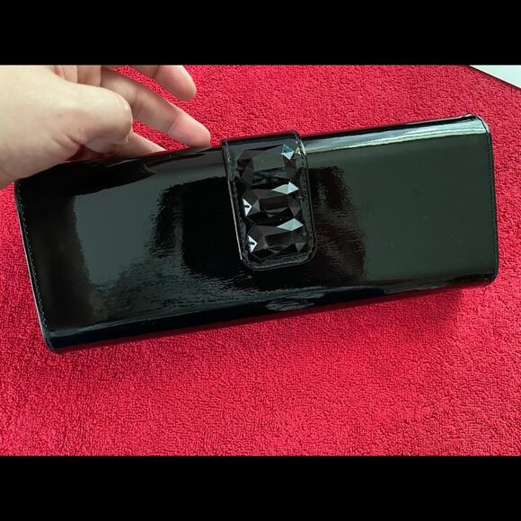 Lancome small clutch formal elegant clutch - Picture 7 of 12